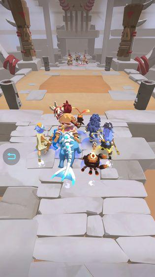 不休的乌拉拉游戏截图