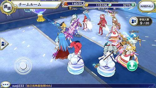 交响性百万亚瑟王截图