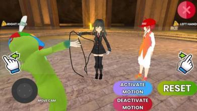 VRChat截图
