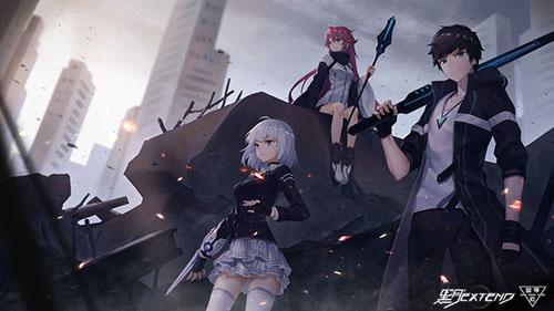 黑月Extend游戏截图