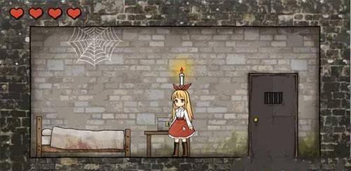 安娜的抑郁症游戏截图