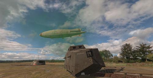 战争号角测试版截图