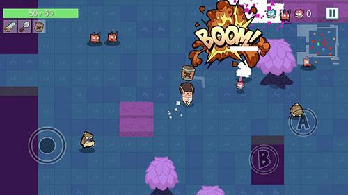 土豆们的奥德赛截图