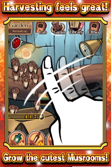 菇菇栽培研究室截图