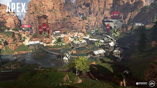 Apex 英雄高清版截图