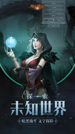 地下城堡2：黑暗觉醒手机版截图