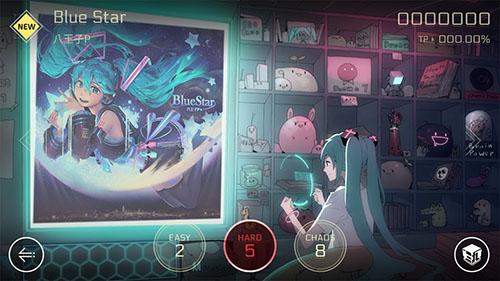 音乐世界 Cytus II截图