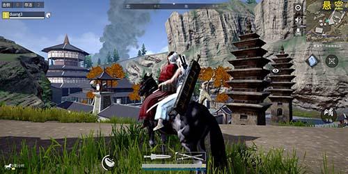 武侠乂手机版截图