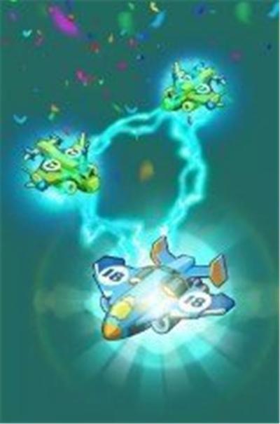 合成传奇飞机大战截图