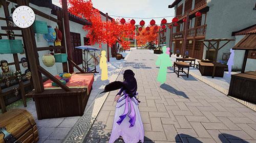 侠道游歌截图