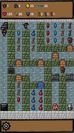 魔塔2019勇者冒险截图