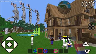 像素世界3D截图