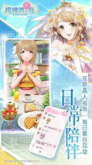 樱桃湾之夏截图