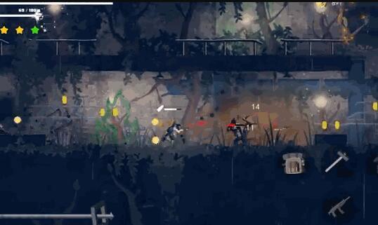 死亡之雨最新版截图