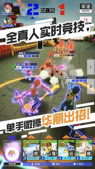 #COMPASS战斗天赋解析系统截图