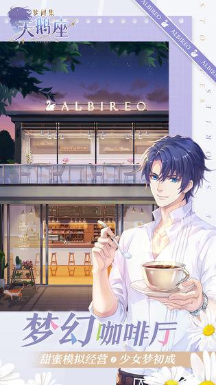 梦间集天鹅座截图