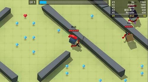 弓箭手大作战2手游截图