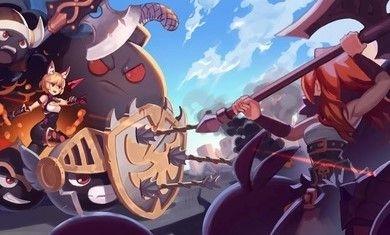 史莱姆的坚守截图