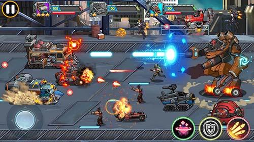 末世战车手游v1.0截图