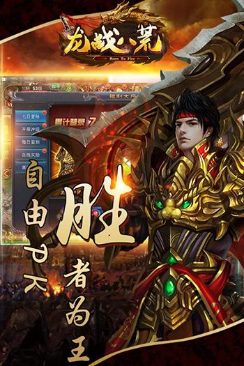 龙战八荒截图