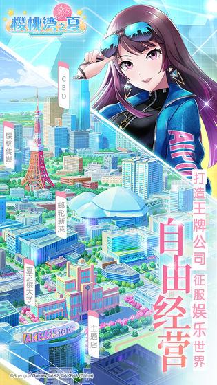 樱桃湾之夏截图