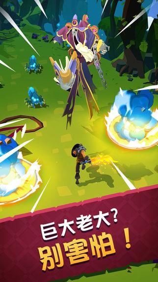 城堡抢翻天HD截图