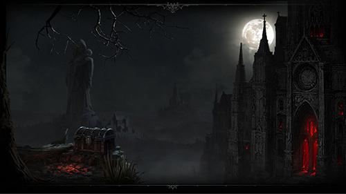 安魂曲手游截图