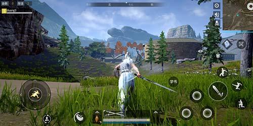 武侠乂手机版截图