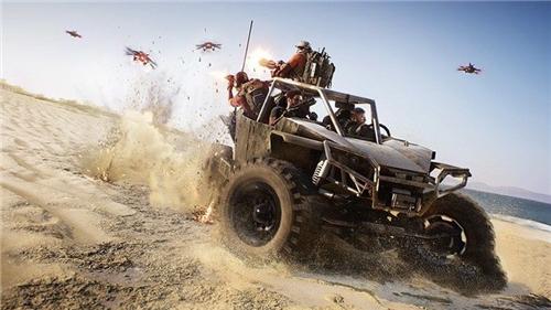 幽灵行动：断点手机截图