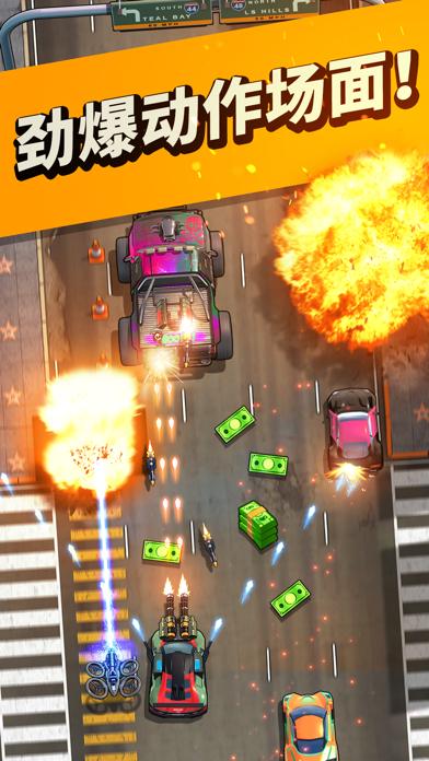 疾速快线：复仇之路测试版截图