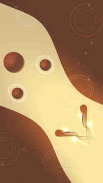 抖音两个小球游戏截图