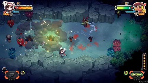 Juicy Realm 恶果之地截图