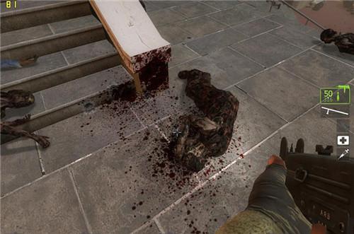 求生之路2手游版截图