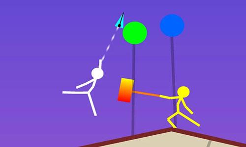 火柴人对决截图