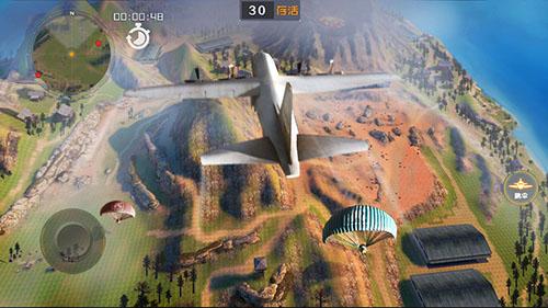 丛林法则手游截图