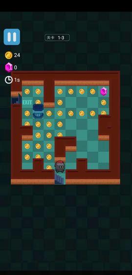 逃出地牢截图