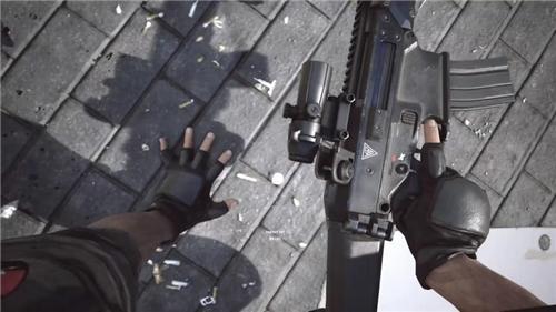 第三次世界大战手游版截图