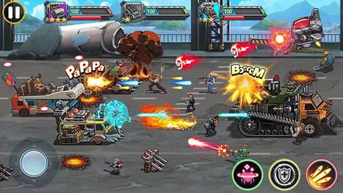 末世战车手游v1.0截图