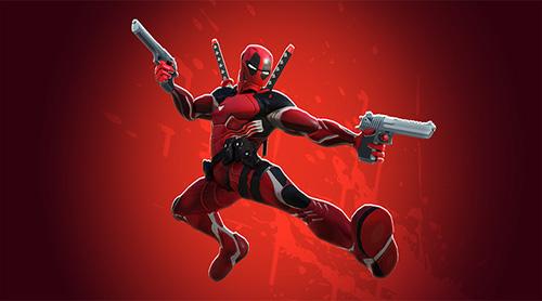 钢铁英雄格斗手游截图