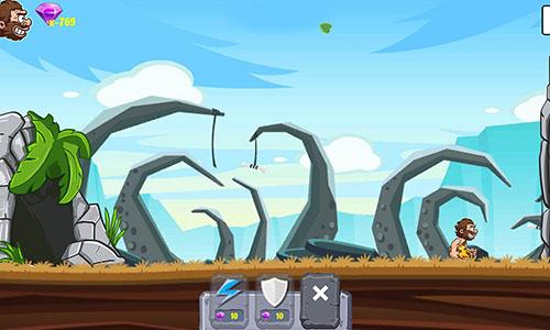 原始人也疯狂截图