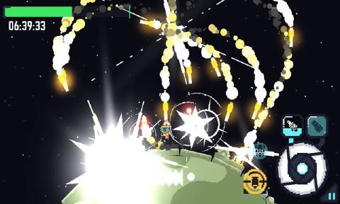 星球爆破公司截图