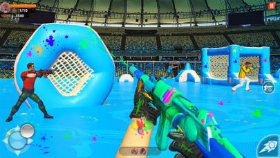 彩弹枪战斗竞技场截图