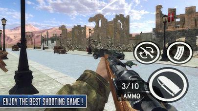 世界大战：特种作战行动截图