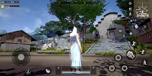 武侠乂手机版截图