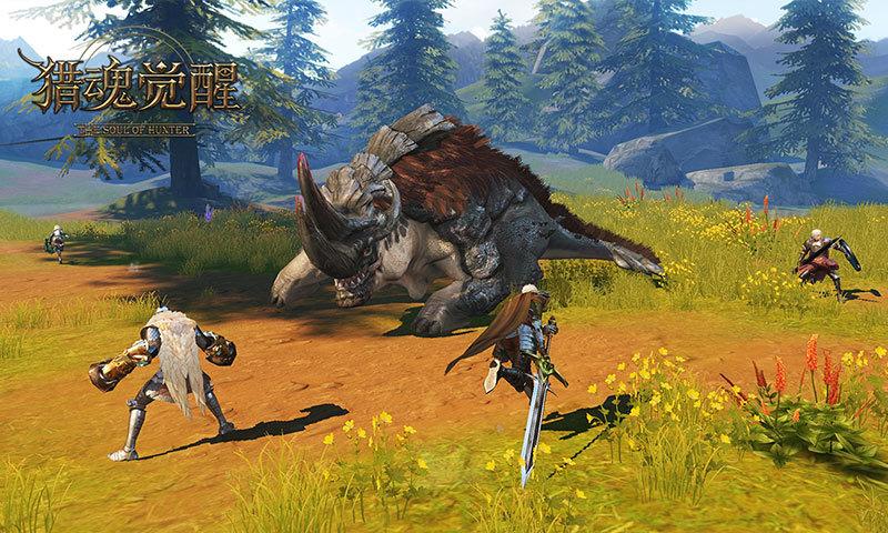 猎魂觉醒截图