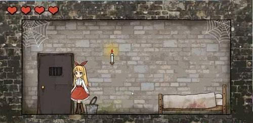 安娜的抑郁症游戏截图