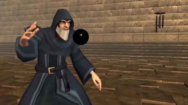 巫师圣地汉化版截图