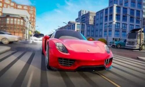 疯狂赛车刺激竞速最新版截图