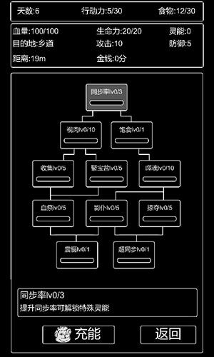 张三历险记游戏截图