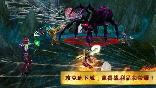 混沌与秩序免谷歌版截图